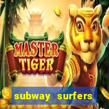 subway surfers jogar zurich